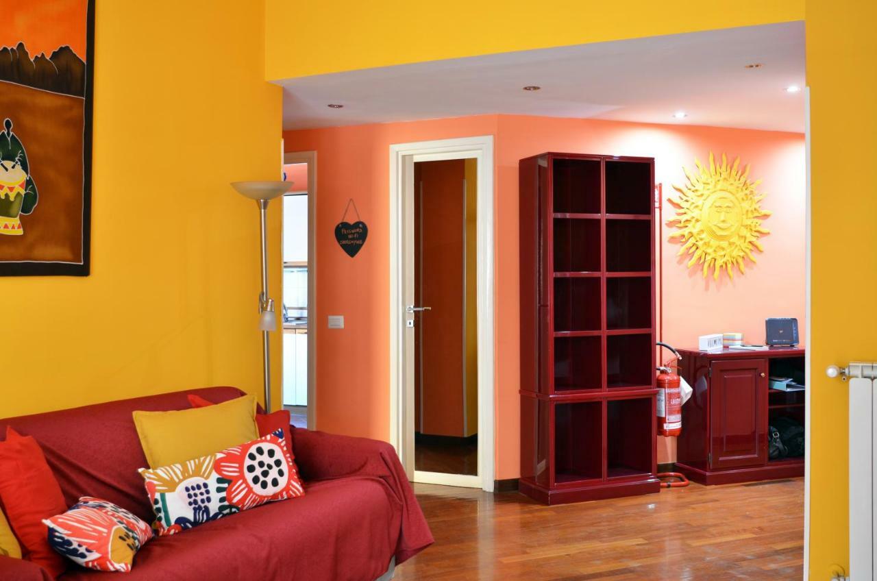 Edo House Monteverde Apartment Rom